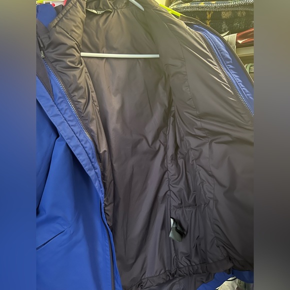 The North Face Winter coat 2 in 1 - Picture 2 of 4